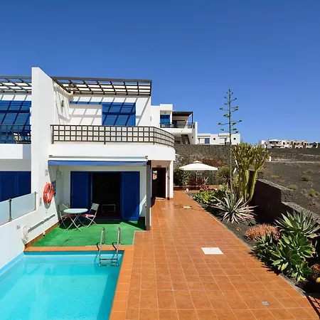 Villa Mare Nostrum Private Pool By Pvl Playa Blanca (Lanzarote)
